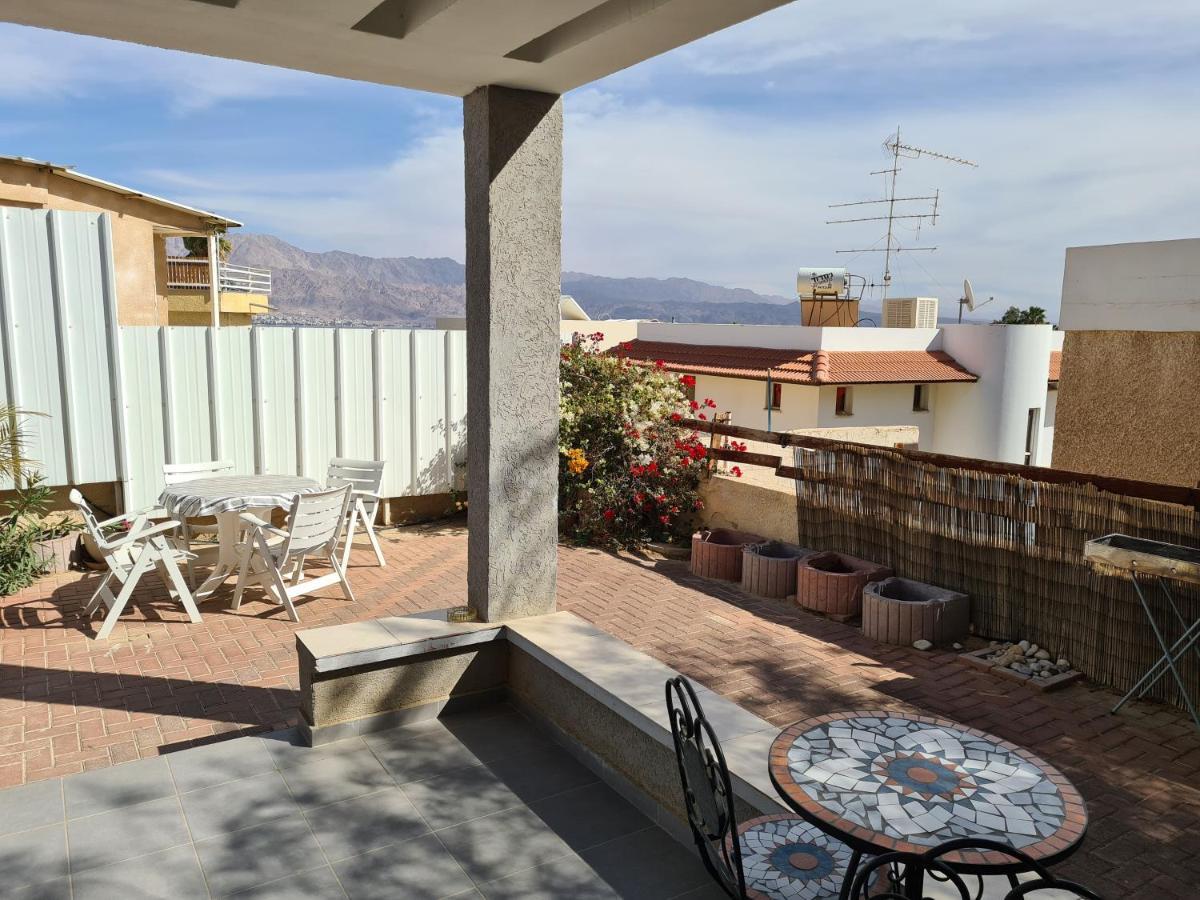 Villa Kibel Apartments Ελάτ Εξωτερικό φωτογραφία