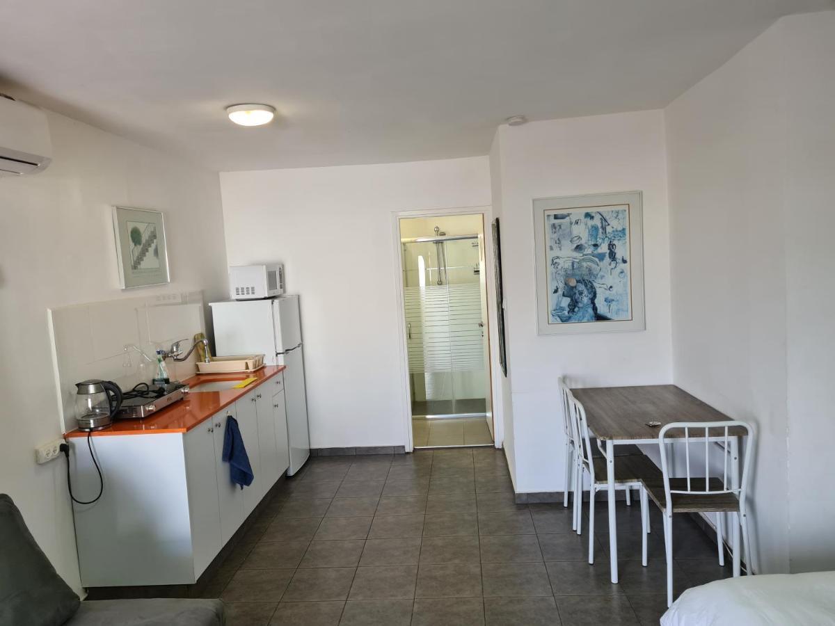 Villa Kibel Apartments Ελάτ Εξωτερικό φωτογραφία