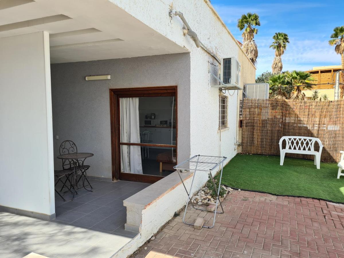 Villa Kibel Apartments Ελάτ Εξωτερικό φωτογραφία