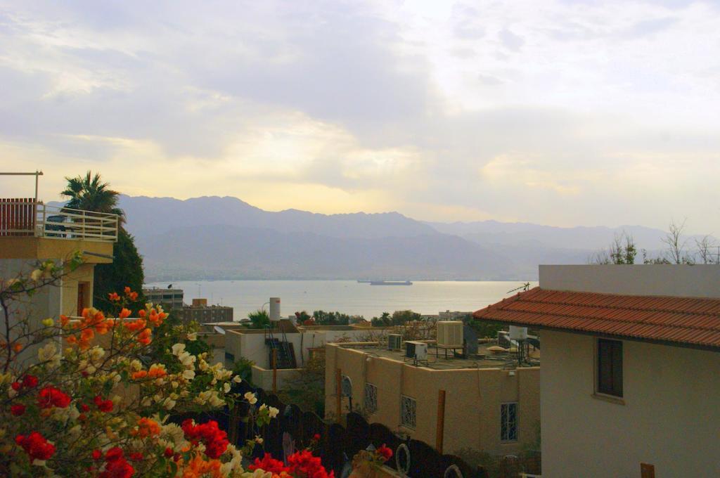Villa Kibel Apartments Ελάτ Δωμάτιο φωτογραφία