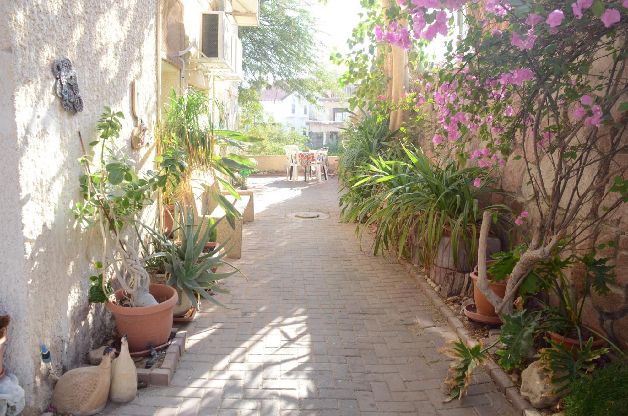 Villa Kibel Apartments Ελάτ Εξωτερικό φωτογραφία