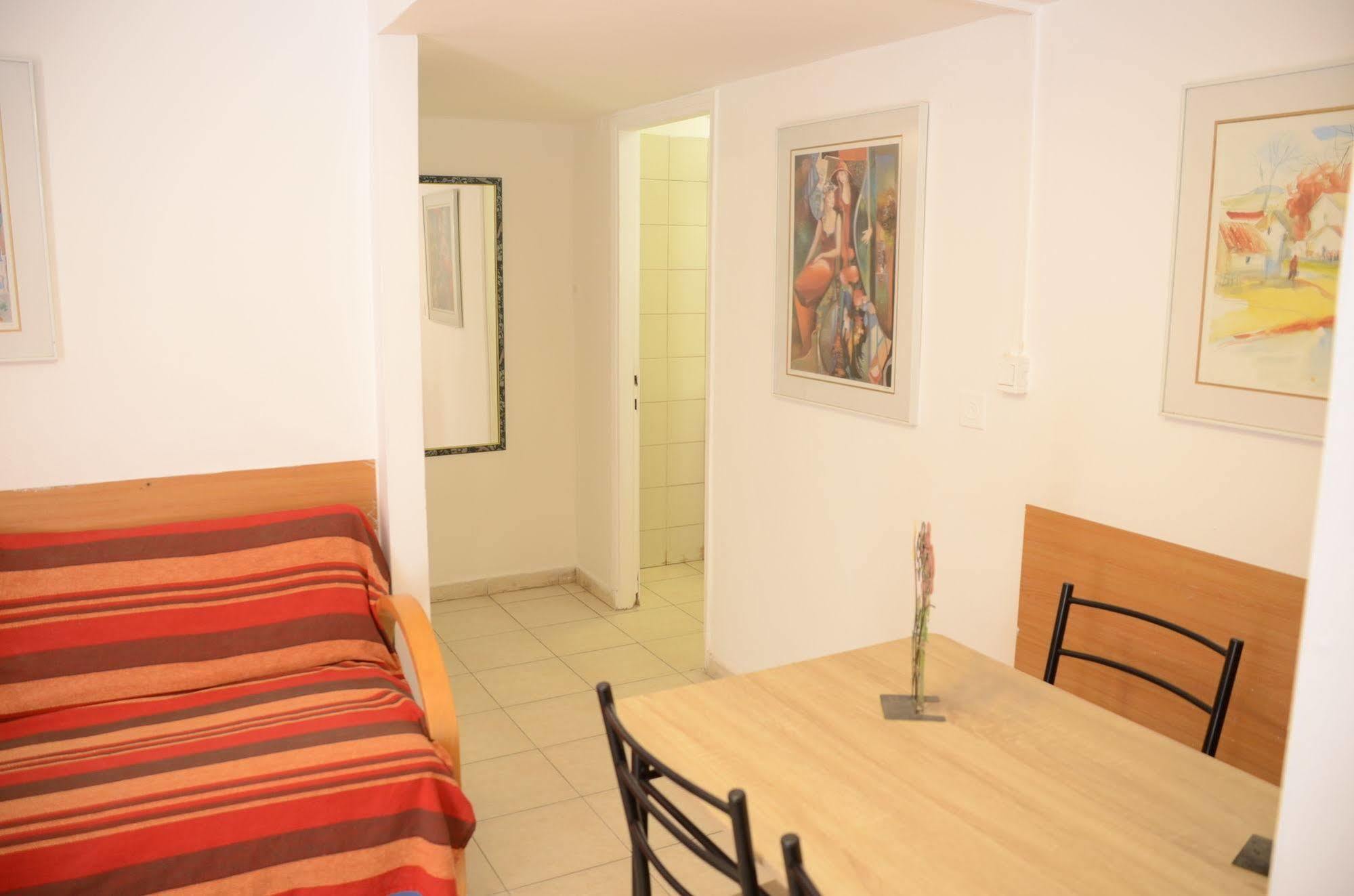 Villa Kibel Apartments Ελάτ Εξωτερικό φωτογραφία