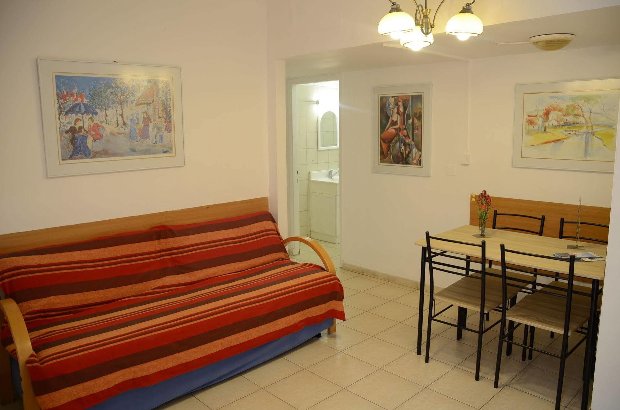 Villa Kibel Apartments Ελάτ Εξωτερικό φωτογραφία