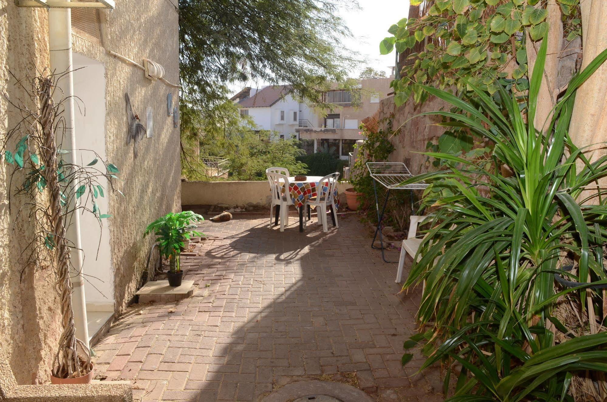 Villa Kibel Apartments Ελάτ Εξωτερικό φωτογραφία