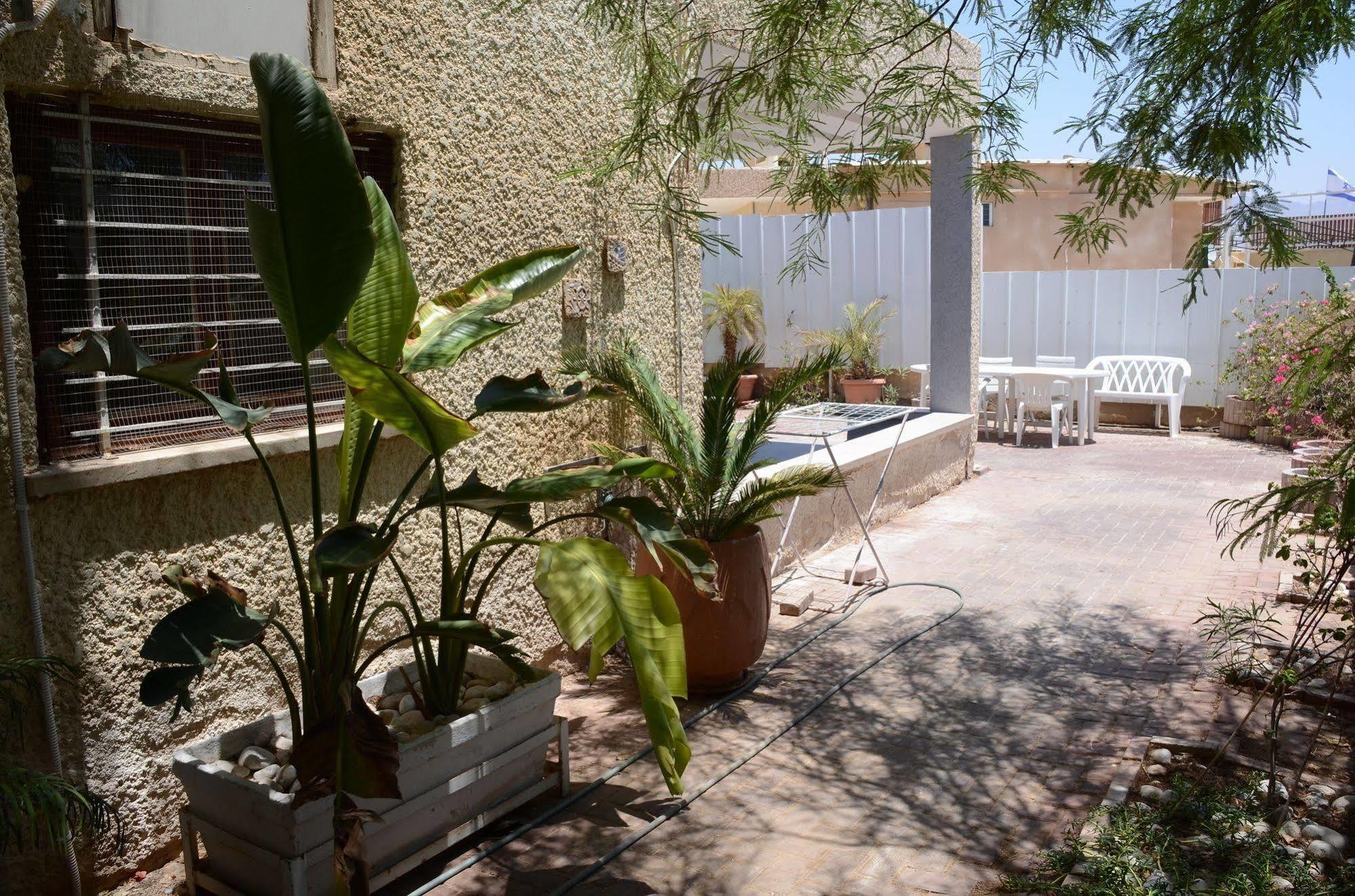 Villa Kibel Apartments Ελάτ Εξωτερικό φωτογραφία