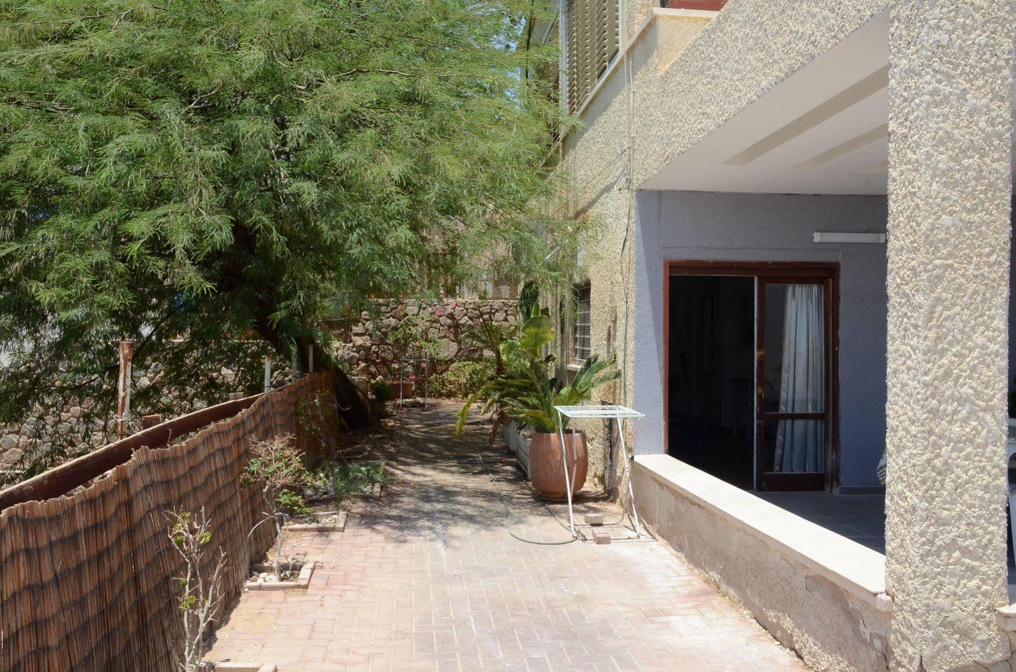 Villa Kibel Apartments Ελάτ Εξωτερικό φωτογραφία