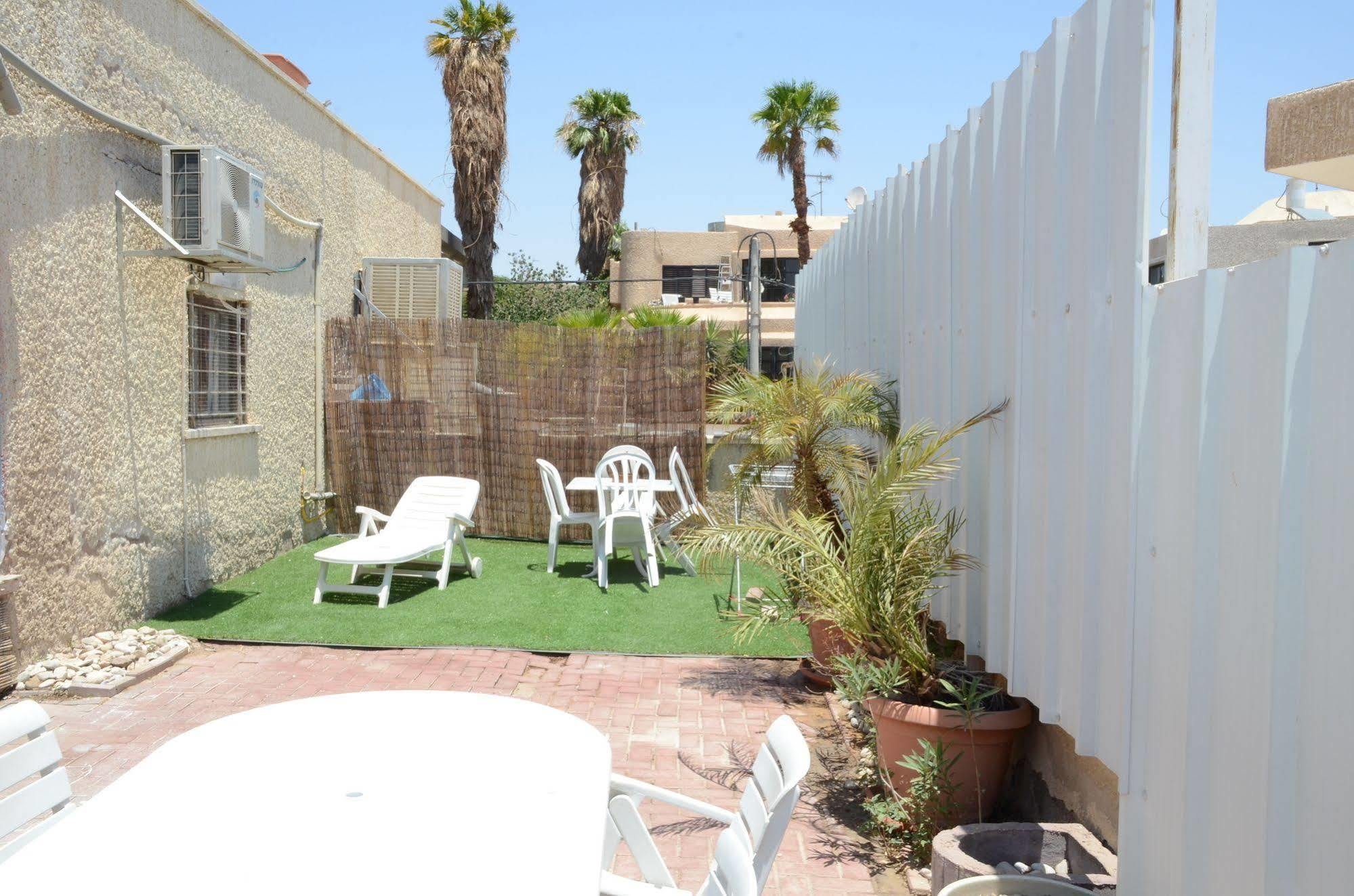 Villa Kibel Apartments Ελάτ Εξωτερικό φωτογραφία