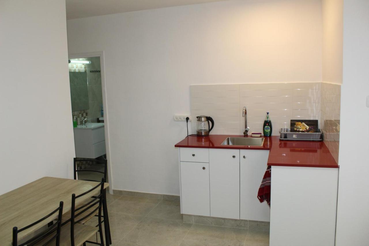 Villa Kibel Apartments Ελάτ Εξωτερικό φωτογραφία