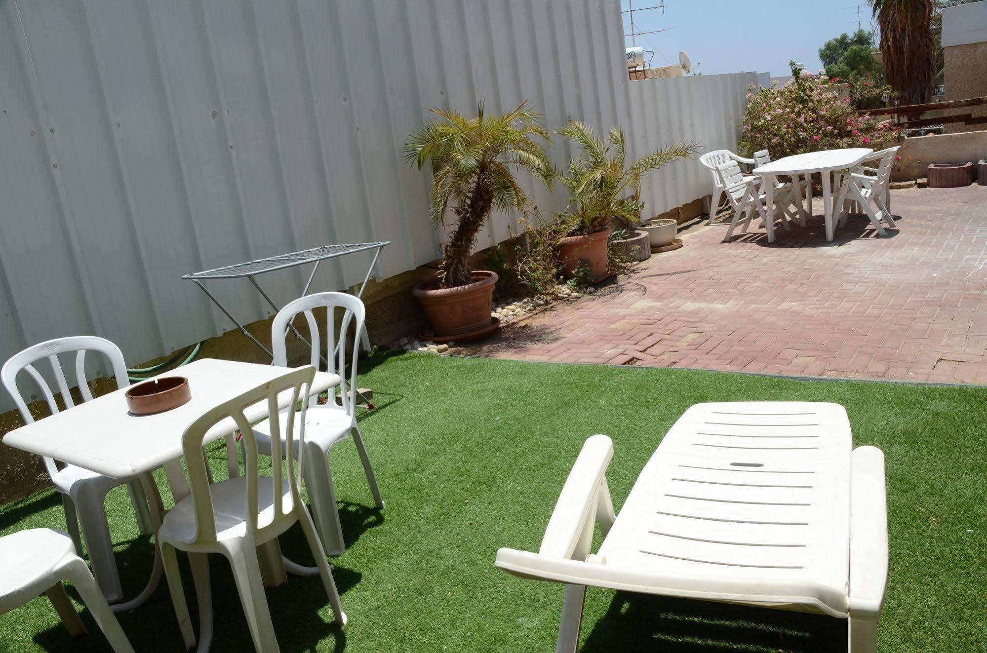Villa Kibel Apartments Ελάτ Εξωτερικό φωτογραφία